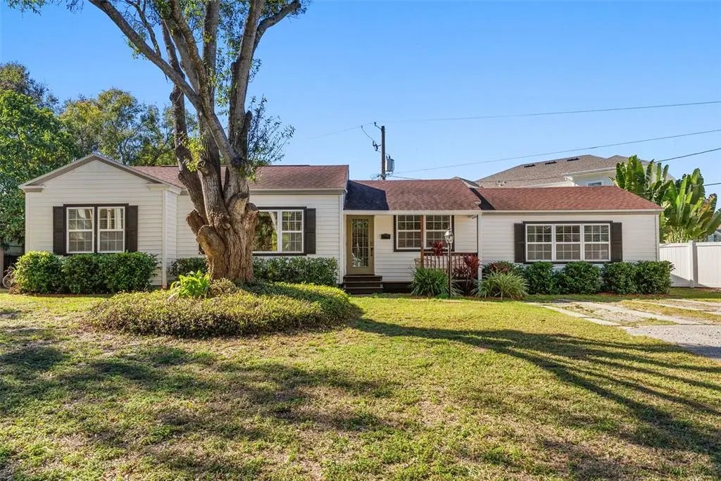 3801 S Lynwood Avenue, TAMPA