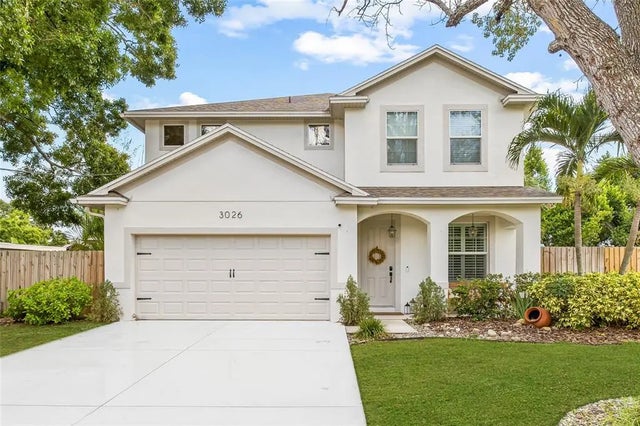 3026 W Meadow Street, TAMPA