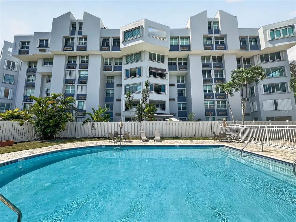 833 Condominio Lincoln Park Apt 7h, GUAYNABO
