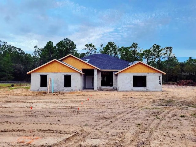 7869 Sw 125th Court Road, DUNNELLON