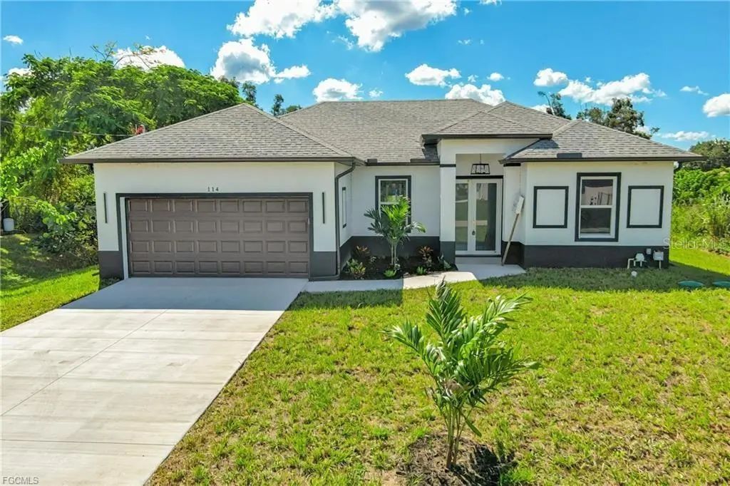 114 Preston Street, LEHIGH ACRES