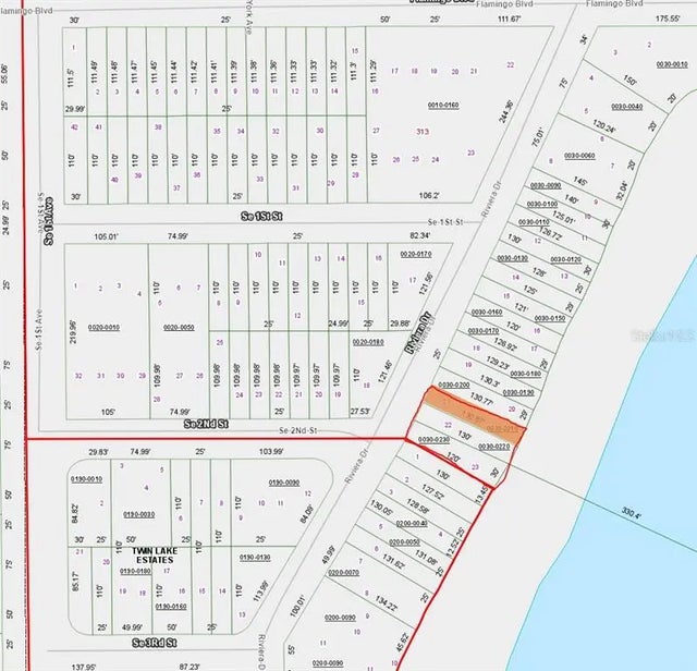 Riviera Drive, INTERLACHEN