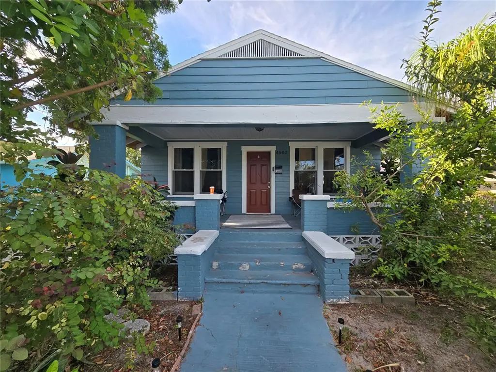 4502 9th Avenue S, ST PETERSBURG