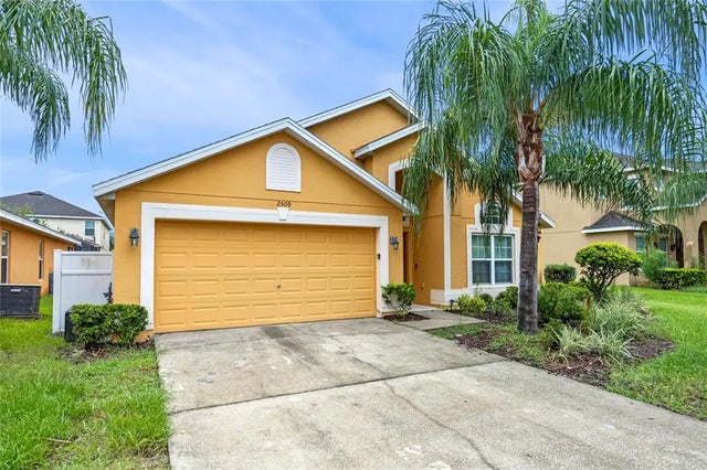 2509 Dharma Circle, KISSIMMEE