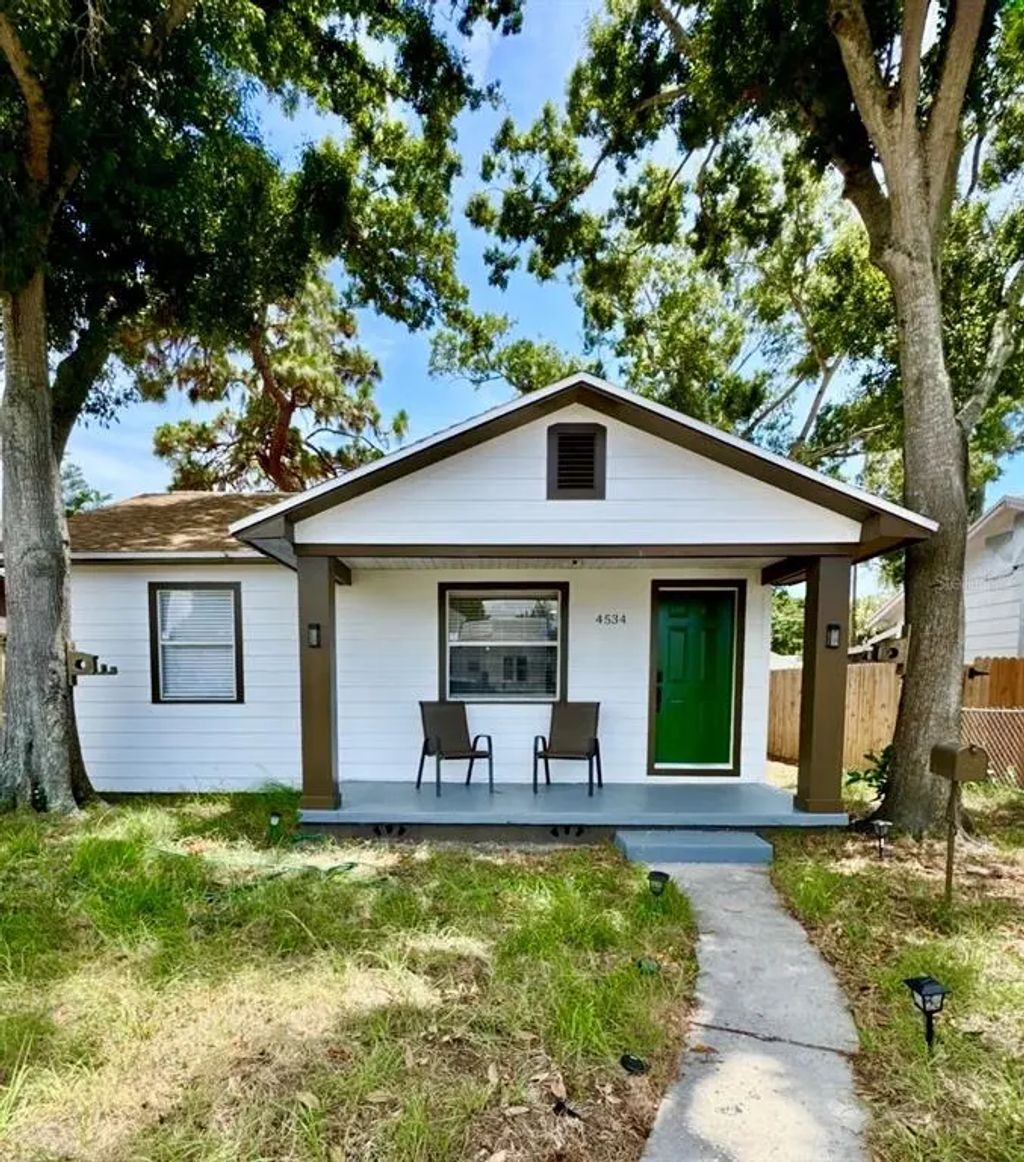 4534 3rd Avenue S, ST. PETERSBURG