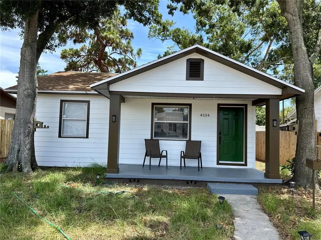 4534 3rd Avenue S, ST. PETERSBURG