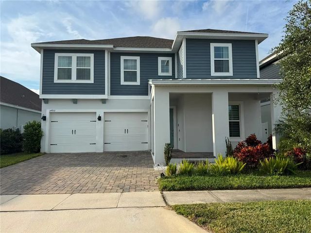14931 Lebeau Loop, WINTER GARDEN