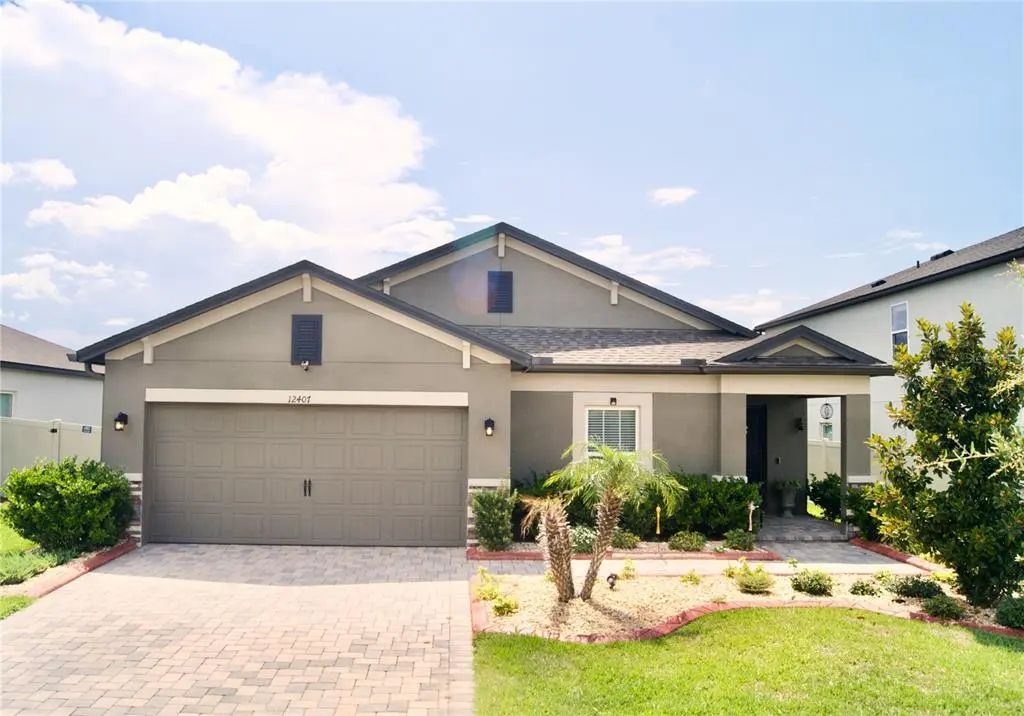 12407 Hilltop Farms Drive, DADE CITY