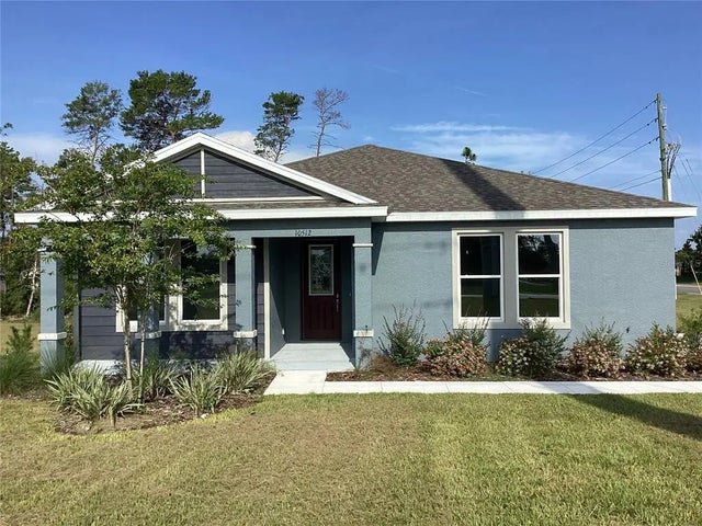 10512 Sw 49th Avenue Road, OCALA