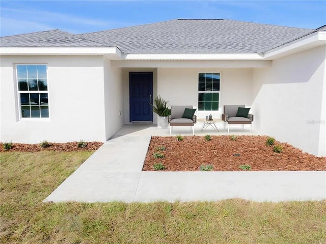 4473 Nw 48th Lane, OCALA