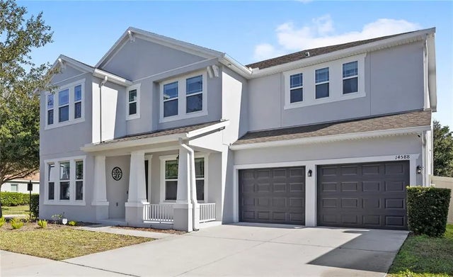 14588 Magnolia Ridge Loop, WINTER GARDEN