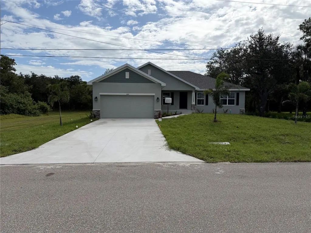404 Paramaribo Street, PUNTA GORDA