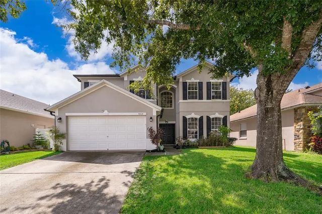 9808 Bennington Chase Drive, ORLANDO