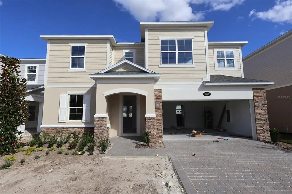 805 River Stone Trail, SANFORD