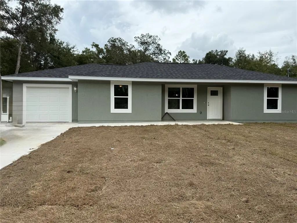 1275 Nw 52nd Court, OCALA