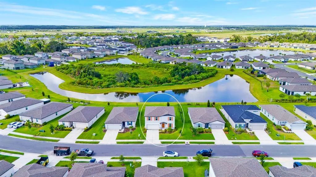 10025 Daybreak Glen, PARRISH