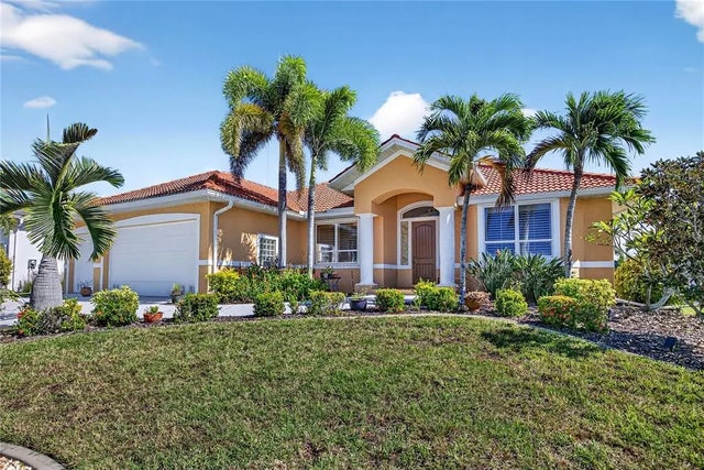132 Crescent Drive, PUNTA GORDA