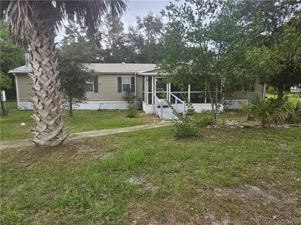 2905 N Turkey Oak Drive, CRYSTAL RIVER