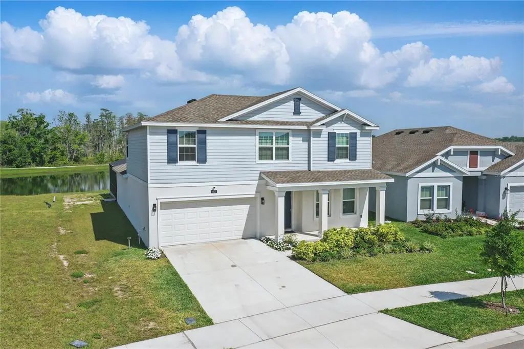 4307 Pebbles Throw Drive, KISSIMMEE
