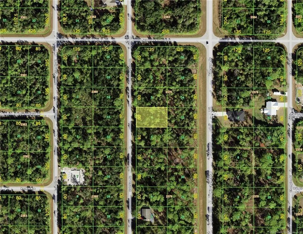 404 Hutchins Street, PORT CHARLOTTE