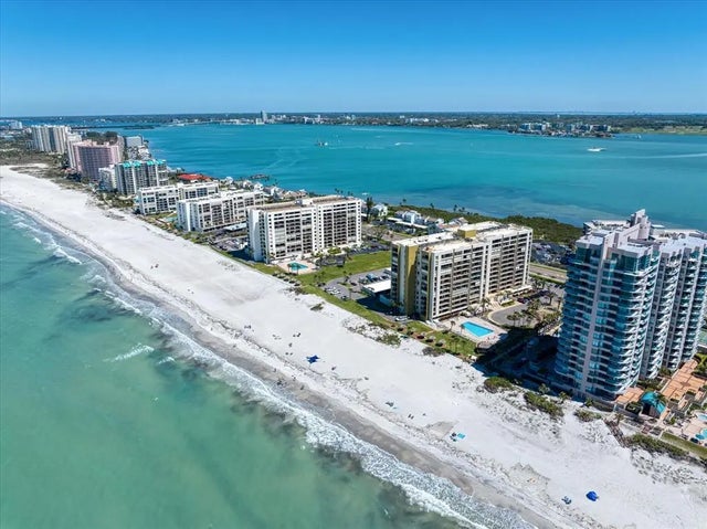 1480 Gulf Boulevard 401, CLEARWATER BEACH