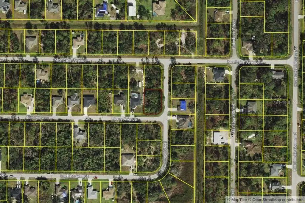 Bluery Avenue, NORTH PORT