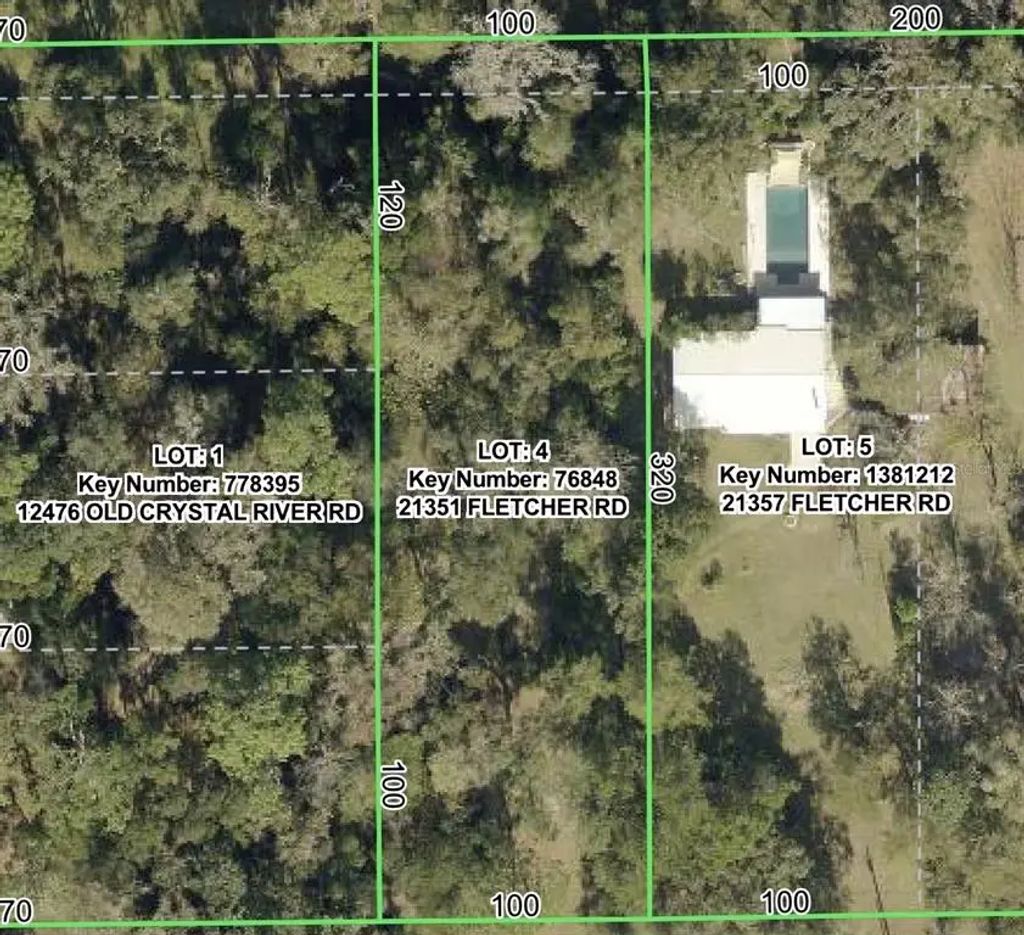 21351 Fletcher Road, BROOKSVILLE