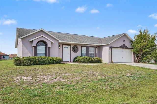 821 Jarnac Drive, KISSIMMEE