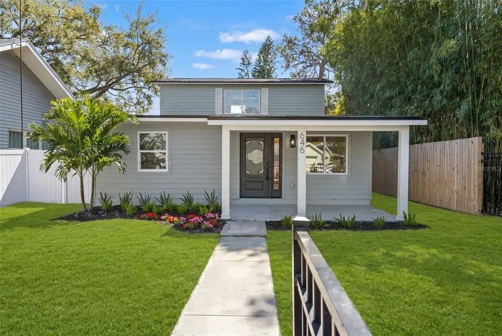 646 36th Avenue N, ST PETERSBURG