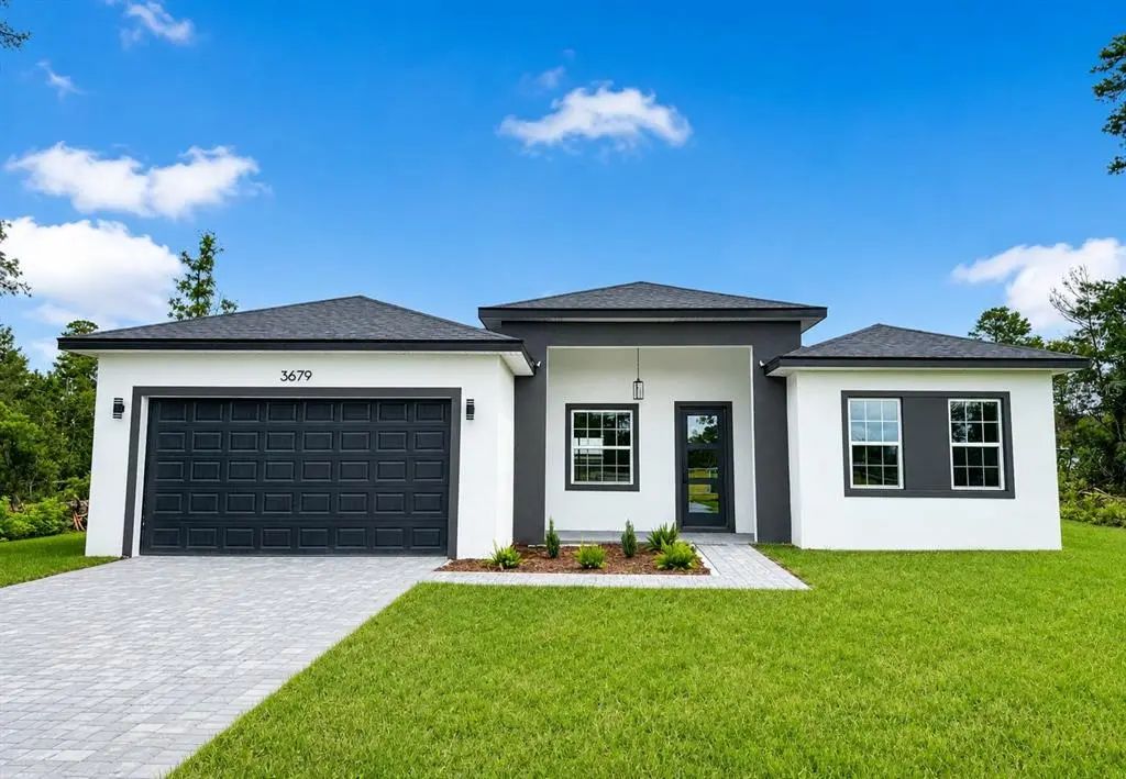 3679 Sw 129th Place, OCALA