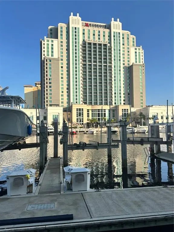 700 S Harbour Island Boulevard, TAMPA