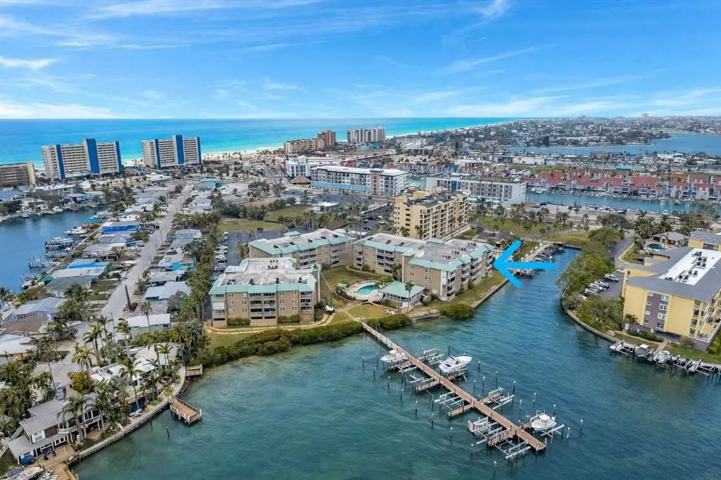 399 150th 101, MADEIRA BEACH