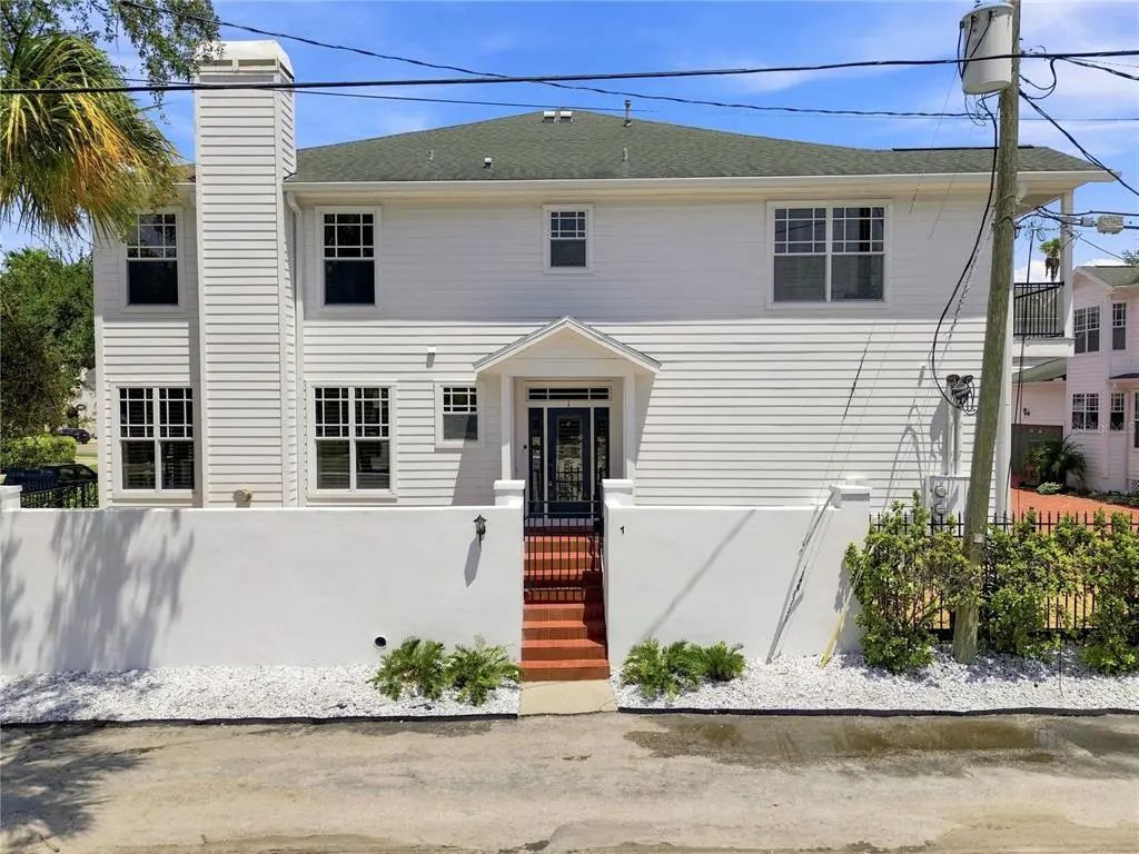 113 Bosphorous Avenue 1, TAMPA