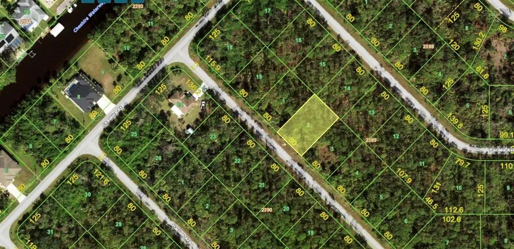 12498 Ranch Avenue, PORT CHARLOTTE