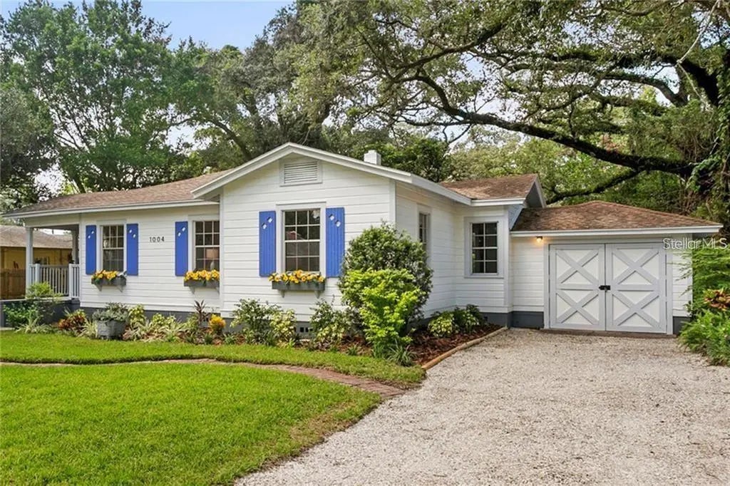 1004 E Jean Street, TAMPA