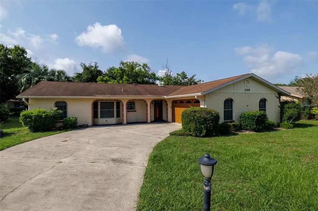 229 Georgetowne Boulevard, DAYTONA BEACH