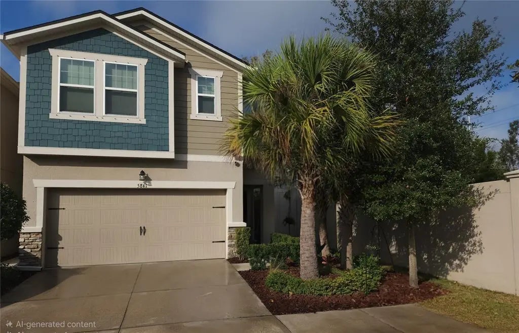 5841 Grand Sonata Avenue, LUTZ