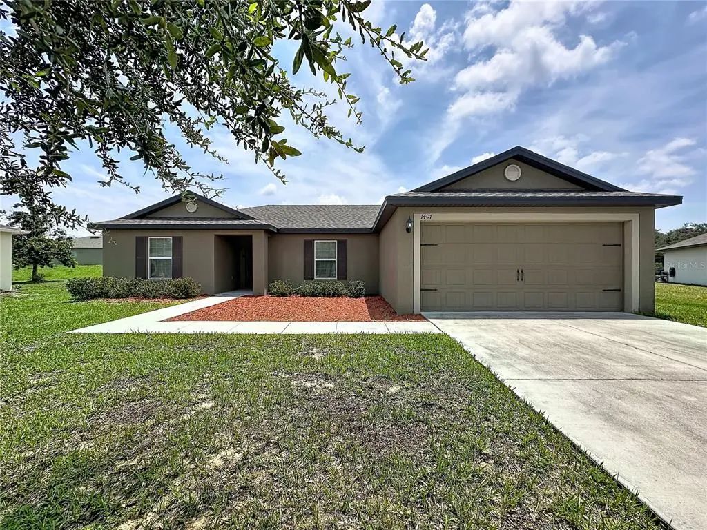 1407 Hillsborough Way, POINCIANA