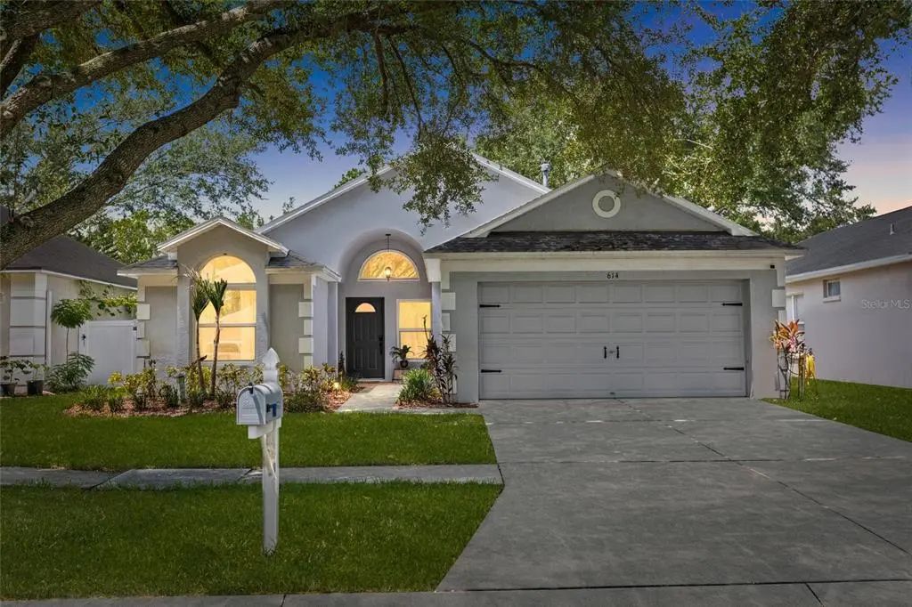 614 Somerstone Drive, VALRICO