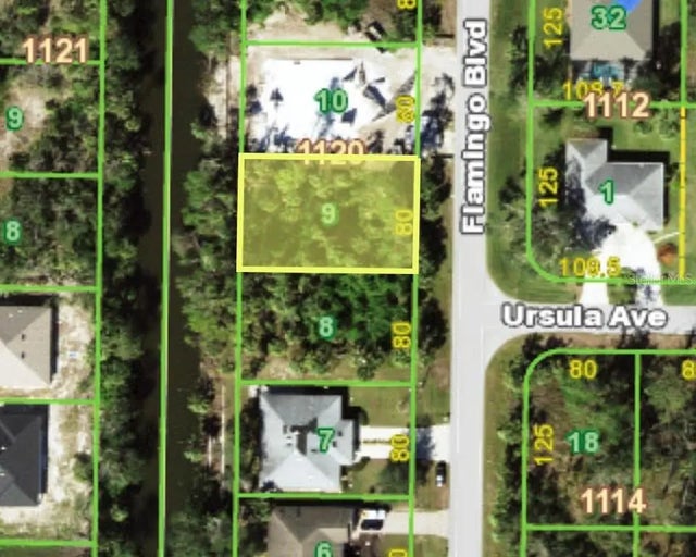 449 Flamingo Boulevard, PORT CHARLOTTE