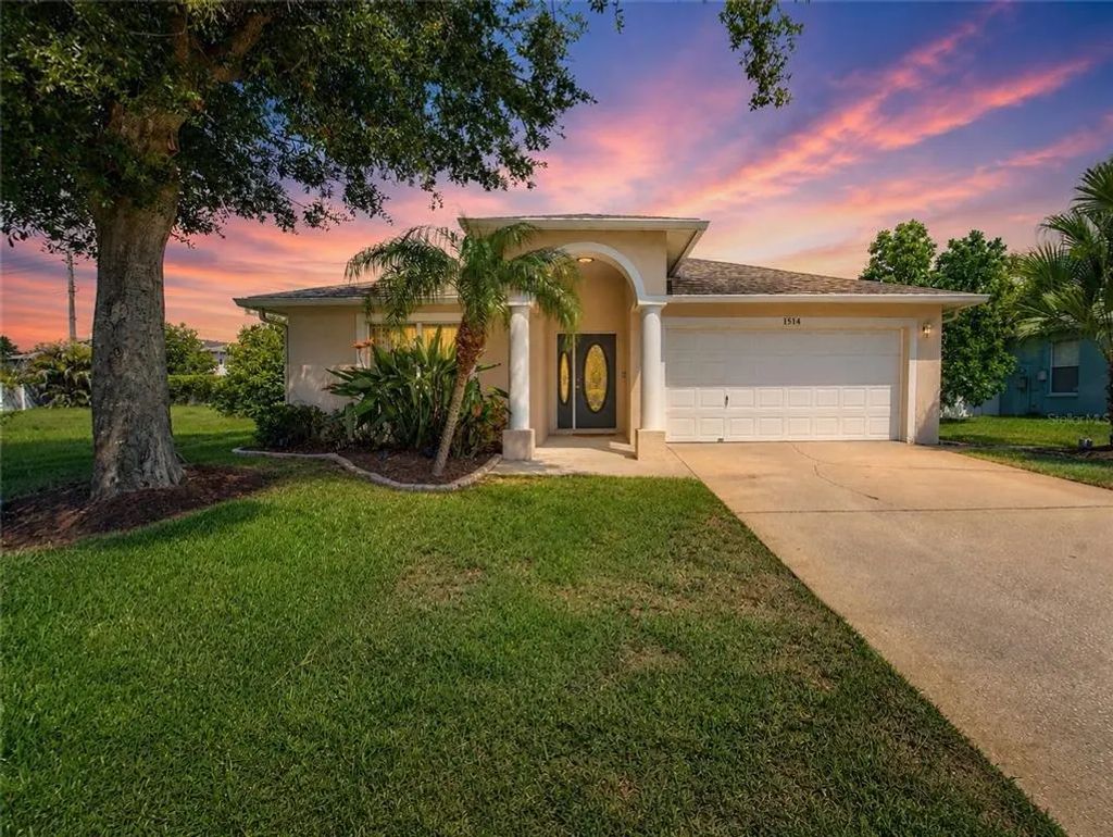 1514 Oracle Drive, SUN CITY CENTER