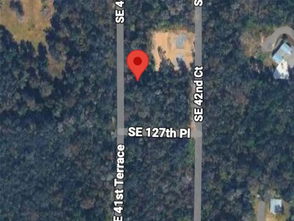 12717 Se 41st Terrace, BELLEVIEW