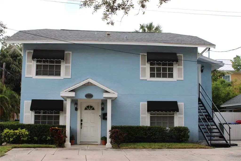 1405 W De Leon Street #b, TAMPA