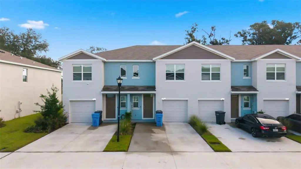 4461 Rachel Falls Drive, TAMPA