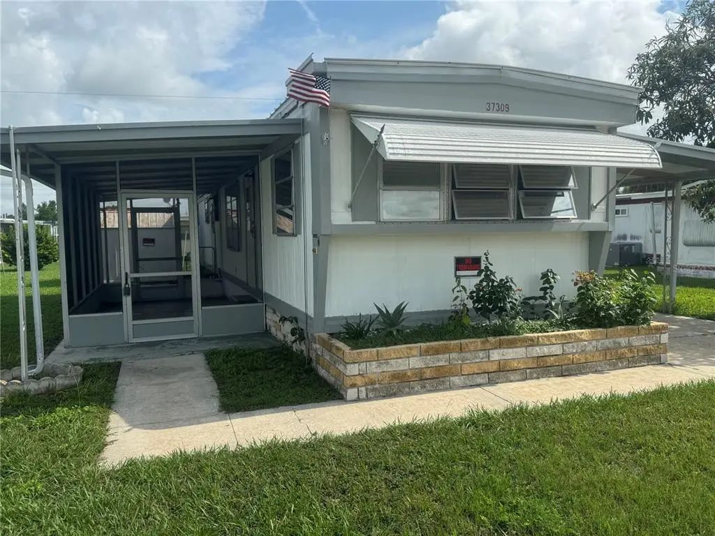 37309 8th Avenue 161, ZEPHYRHILLS