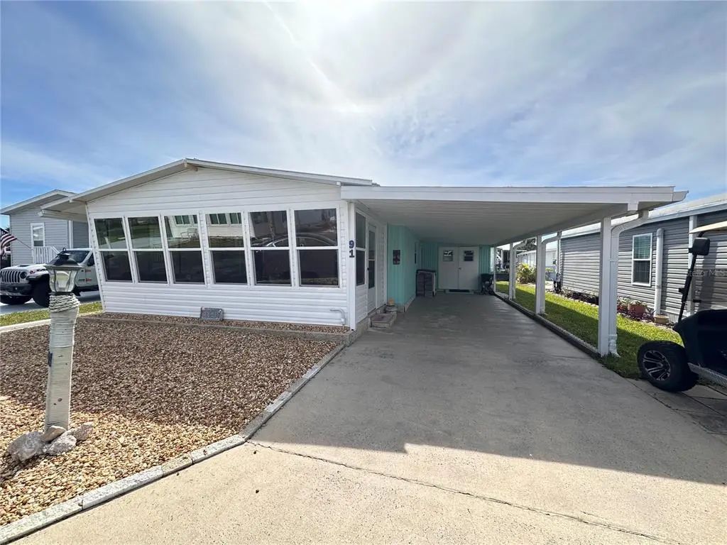 91 Merrimac Drive, FLAGLER BEACH