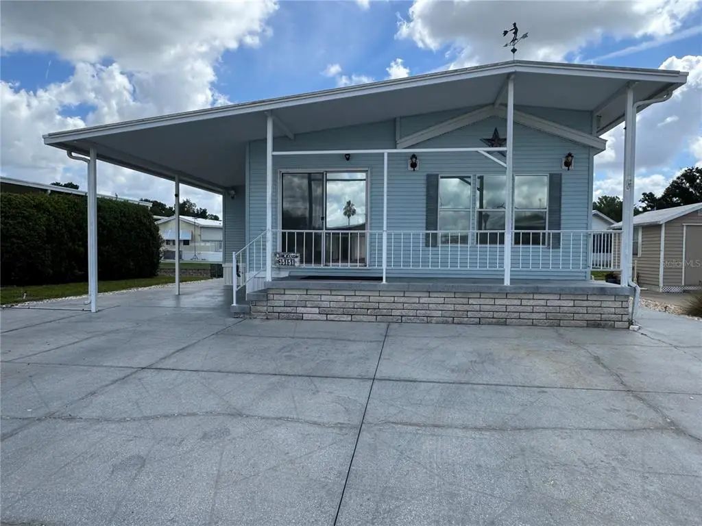 35151 Danny Drive Lot 114, ZEPHYRHILLS