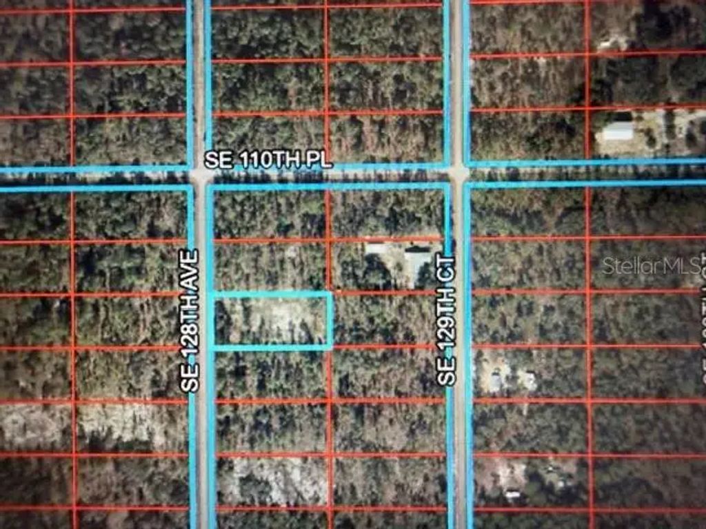 Se 128th Avenue, DUNNELLON