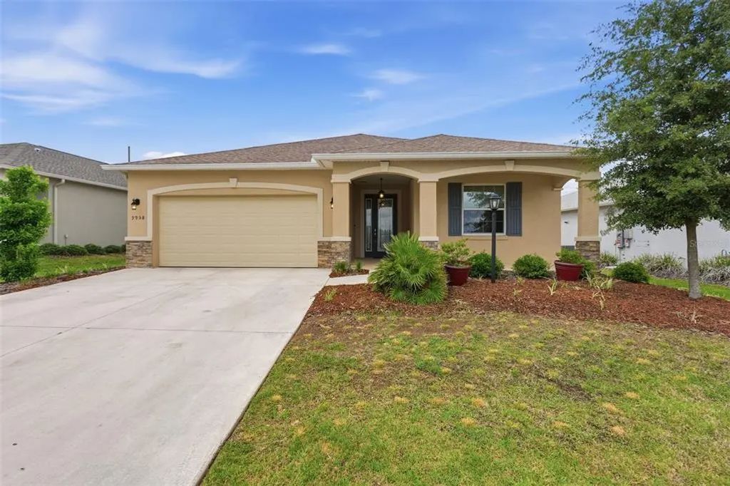9958 Sw 97th Lane, OCALA