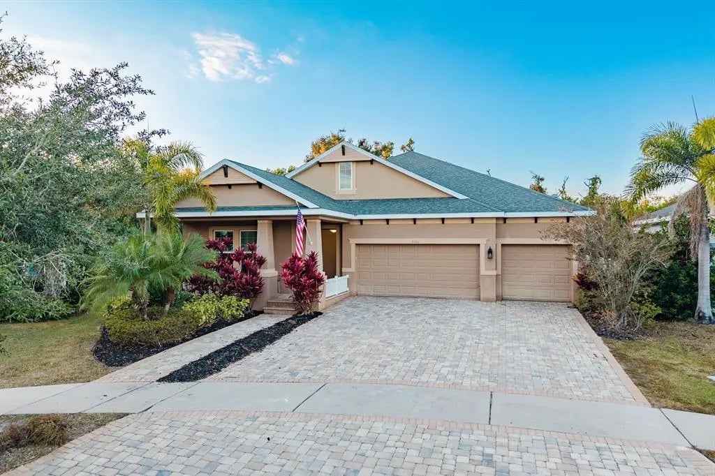 5116 Coastal Scene Drive, APOLLO BEACH